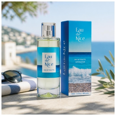 Nicos Vanduo Tualetinis Vanduo 100 ml