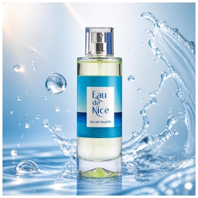 Nicos Vanduo Tualetinis Vanduo 100 ml