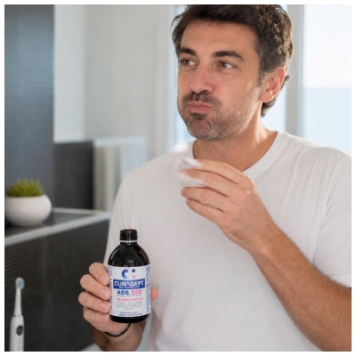 Curasept ADS 220 Chlorhexidin-Mundwasser 200 ml
