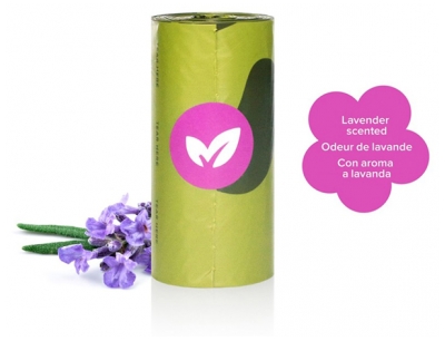 Earth Rated 15 Zakjes Poepautomaat