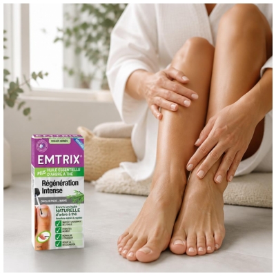 Emtrix Intensiivinen uudistus Jalkojen & Käden Kynsille 10 ml