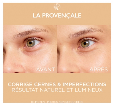 La Provençale Bio Le Correcteur Lumière 7,5 ml - Teinte : 03 Moyen