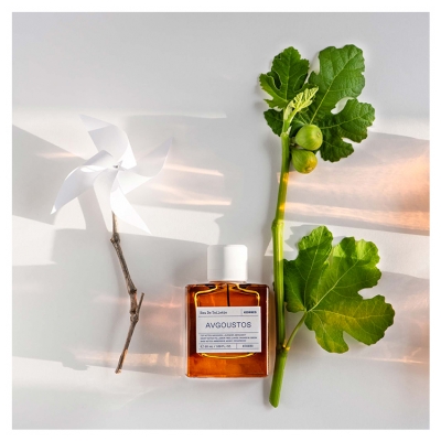 Korres Tualetes Ūdens Avgoustos 50 ml