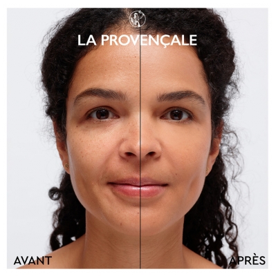 BB Crema Hidratantă Bio 30 ml La Provençale Bio - Tentă: Întuneric