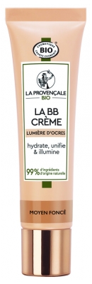 La Provençale Bio La BB Crème Hydratante Bio 30 ml - Teinte : Moyen Doré