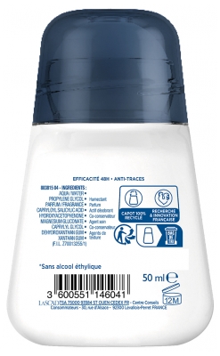 Narta Homme Magnijs Protect 48H Invisible Dezodorants 50 ml