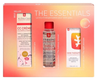 Erborian The Essentials