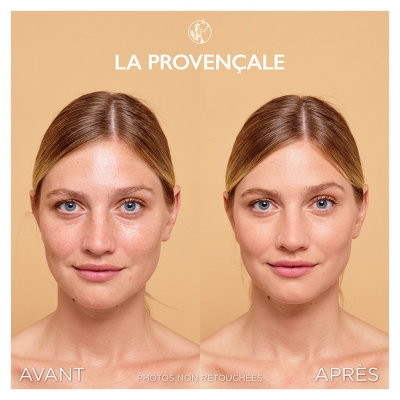 La Provençale Bio Le Fond de Teint Lumière 30 ml - Teinte : 25 Beige Rosé