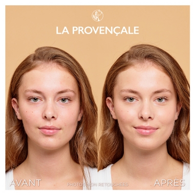 La Provençale Bio Le Fond de Teint Lumière 30 ml - Teinte : 15 Porcelaine