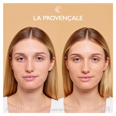 La Provençale Bio Le Fond de Teint Lumière 30 ml - Teinte : 20 Beige Nu