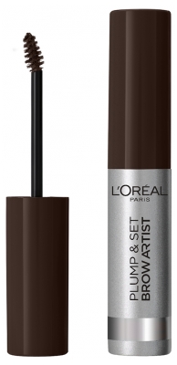 Mascara Gel Volumizant pentru Sprâncene 24H Infaillible de la L'Oréal Paris 5 ml - Tentă: 108 Brunet? închis?