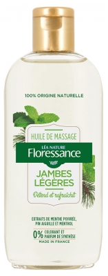 Floressance Huile de Massage Jambes Légères 150 ml
