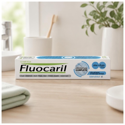 Fluocaril Täydellinen Suoja Hammastahna 75 ml