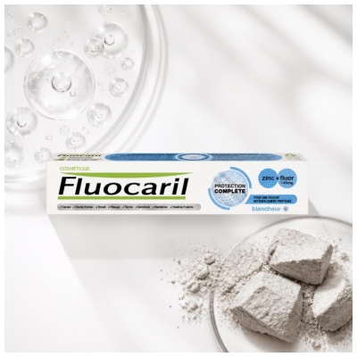 Fluocaril Täydellinen Suoja Hammastahna 75 ml