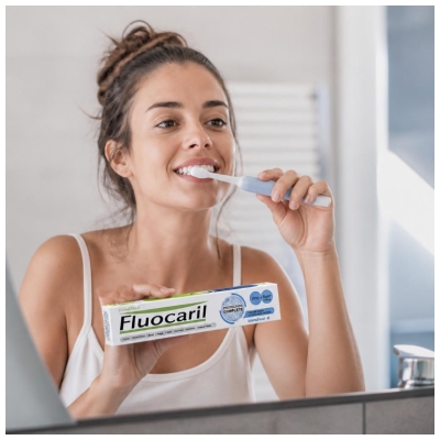 Fluocaril Zobu Pasta Pilnīga Aizsardzība 75 ml