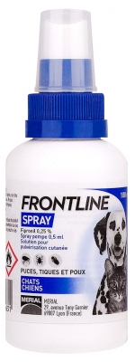 Frontline Spray 100 ml