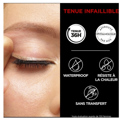 L'Oréal Paris Infaillible Grip Liner Gel Automatic Eyeliner 1,4 g - Couleur : 014 Soft Gold
