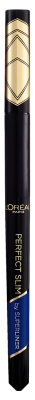 L'Oréal Paris Super Liner Perfect Slim Eyeliner Waterproof Felt 0,6 ml - Tinta: 04 Marina Militare