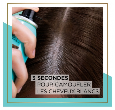 L'Oréal Paris Magic Retouch Spray Racine 75 ml - Teinte : Blond