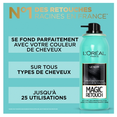 L'Oréal Paris Magic Retouch Spray Racine 75 ml