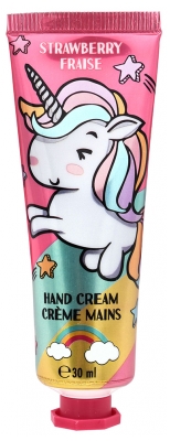 Take Care Licorne Crème Mains Fraise 30 ml
