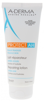 A-DERMA Protect AH Lait Réparateur Après-Soleil 100 ml
