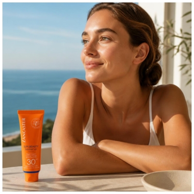 Lancaster Crema Solare di Bellezza per il Viso SPF30 50 ml