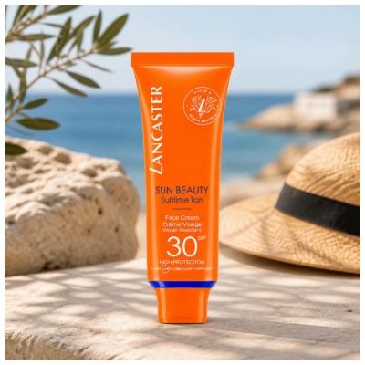 Lancaster Sun Beauty Ansigtscreme SPF30 50 ml