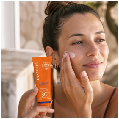Lancaster Sun Beauty Ansigtscreme SPF30 50 ml