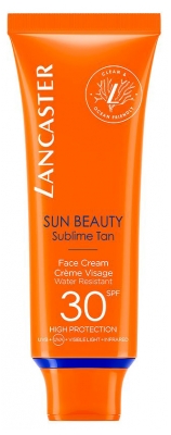 Lancaster Sun Beauty Crème Visage SPF30 50 ml