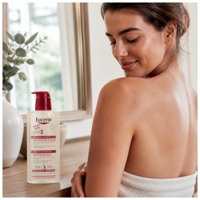 Eucerin pH5 Żel pod Prysznic Oil 400 ml