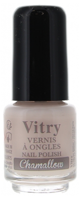 Vitry Nagellak 4 ml - Kleur: Chamallow