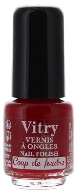 Verniz de Unhas Vitry 4 ml - Cor: Queda de raio