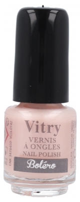 Vitry Esmalte de Uñas 4 ml - Color: Bolero