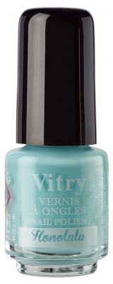 Vitry Esmalte de Uñas 4 ml - Color: Honolulu