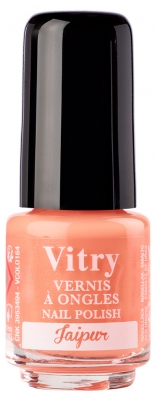 Vitry Esmalte de Uñas 4 ml - Color: Jaipur