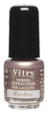Vitry Vernis à Ongles 4 ml - Couleur : Mordoré