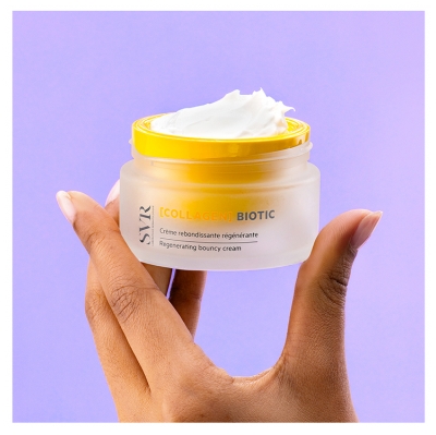 SVR Biotic Kolagēna Atjaunojošs Pretgrumbu Krēms 50 ml