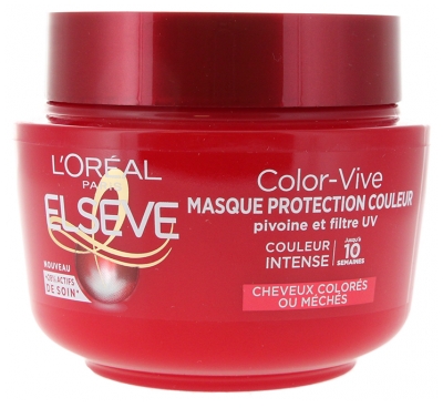 L'Oréal Paris Elseve Color Vive Masque Protection Couleur 310 ml