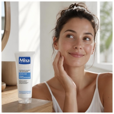 Mixa Comfort Cleanser Kuivuutta Vastaan 150 ml