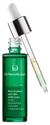 Dr Pierre Ricaud Elixir Bi-Phase Anti-Rides Multi-Zones 30 ml