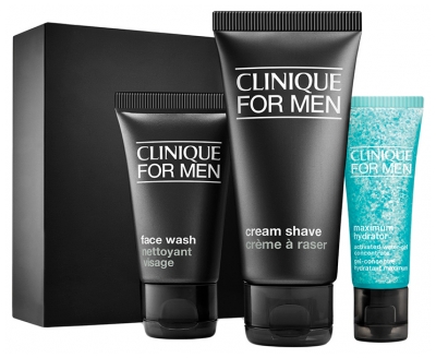 Clinique For Men Coffret Hydratation Intense Quotidienne