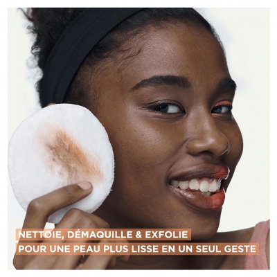 Garnier SkinActive Solution Micellaire Peeling Doux Tout en 1 400 ml