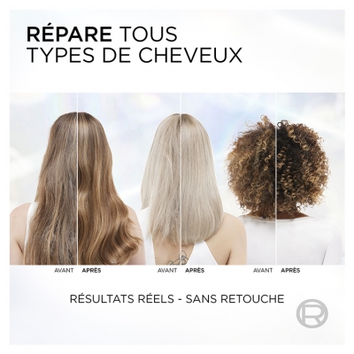 L'Oréal Paris Elseve Pro Bond Repair Shampoing Sans Sulfates 200 ml