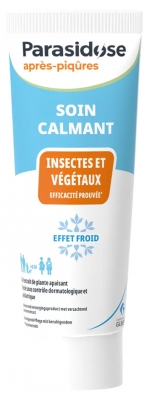 Parasidose Após-Picadas Tratamento Calmante 40 ml