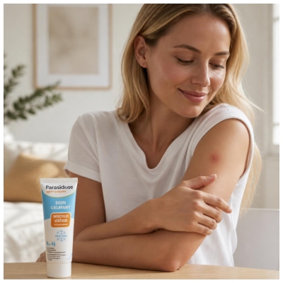 Parasidose Après-Piqûres Soin Calmant 40 ml