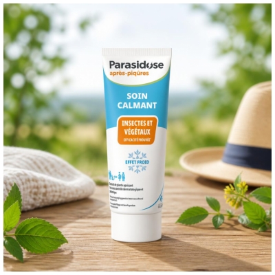 Parasidose Nach Stichen Beruhigende Pflege 40 ml