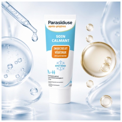 Parasidose Nach Stichen Beruhigende Pflege 40 ml