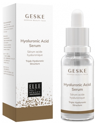 Geske Sérum Acide Hyaluronique 30 ml