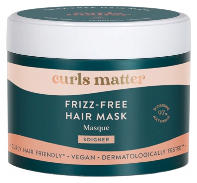 Curls Matter Ravitseva Naamio 300 ml